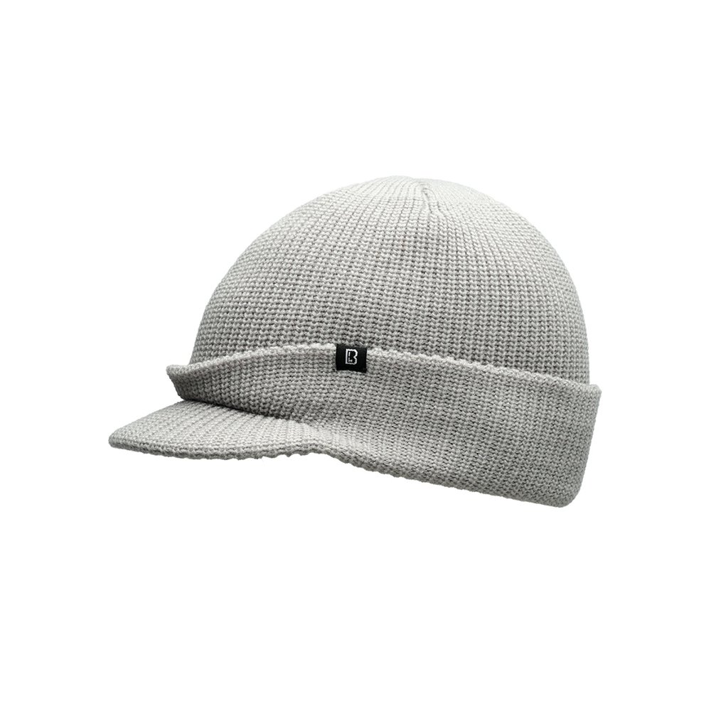 Brandit - Shield Casquette - Gris